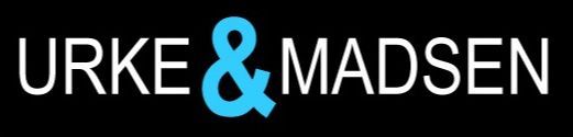 Logo - Urke & Madsen AS