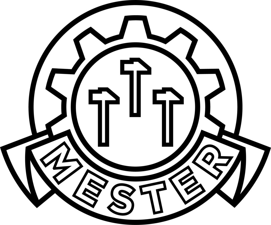Logo - mestermerket